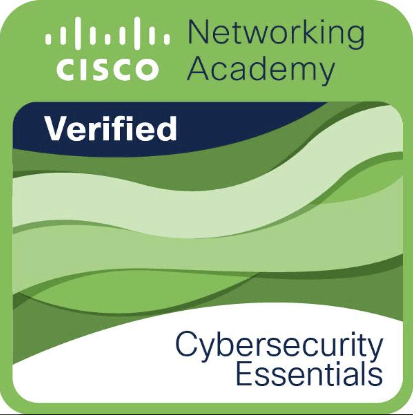 Cisco Cybersecurity Essentials