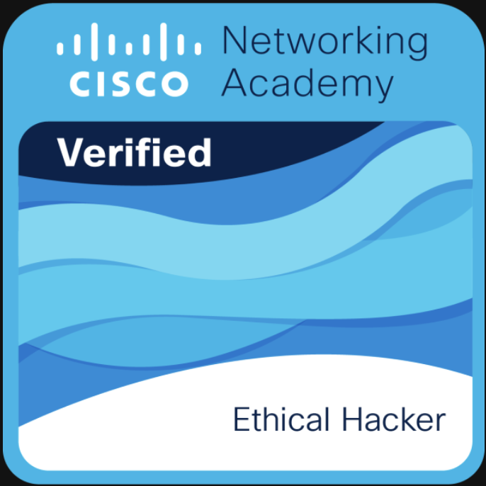 Cisco Ethical Hacker